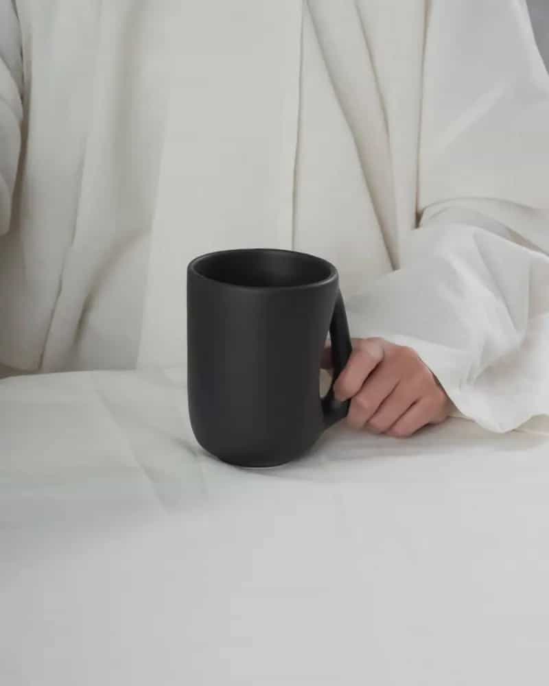 ماگ سرامیکی بزرگ