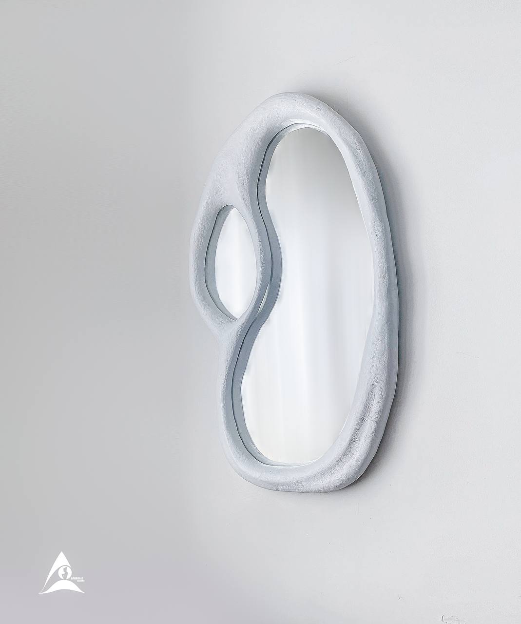آیینه مینیمال دوقلو
