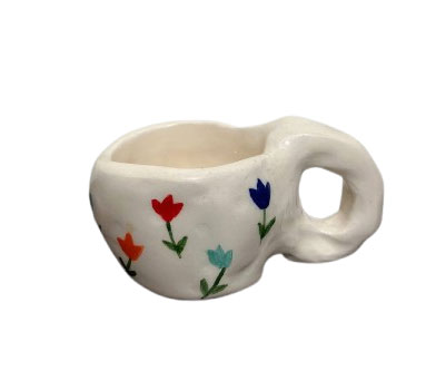ماگ طرح دار
