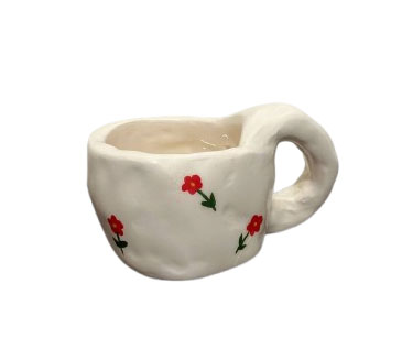 ماگ طرح دار