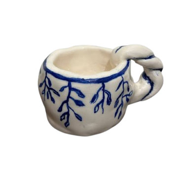 ماگ طرح دار