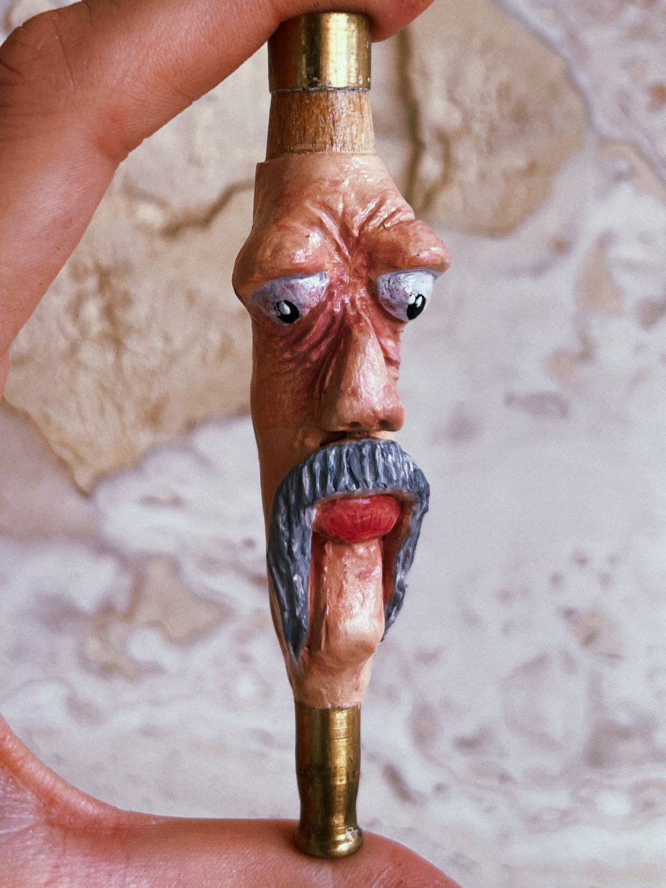چوب سیگار احمدآقا