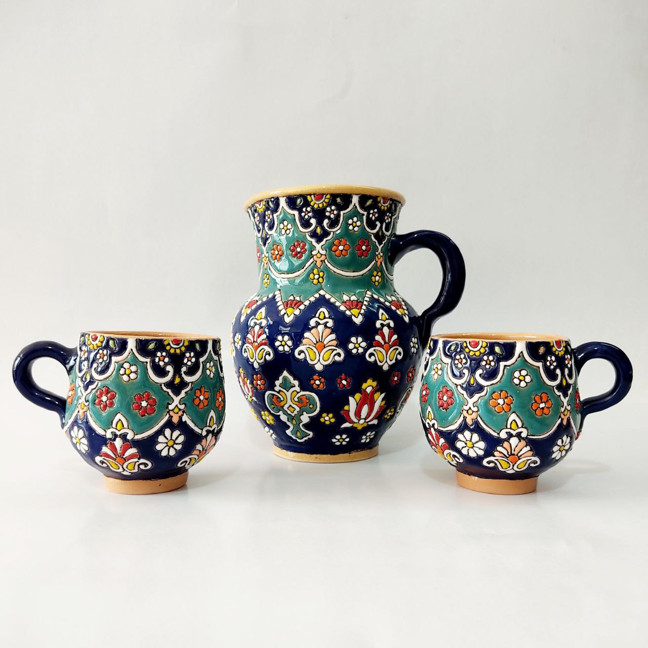 ست پارچ و لیوان