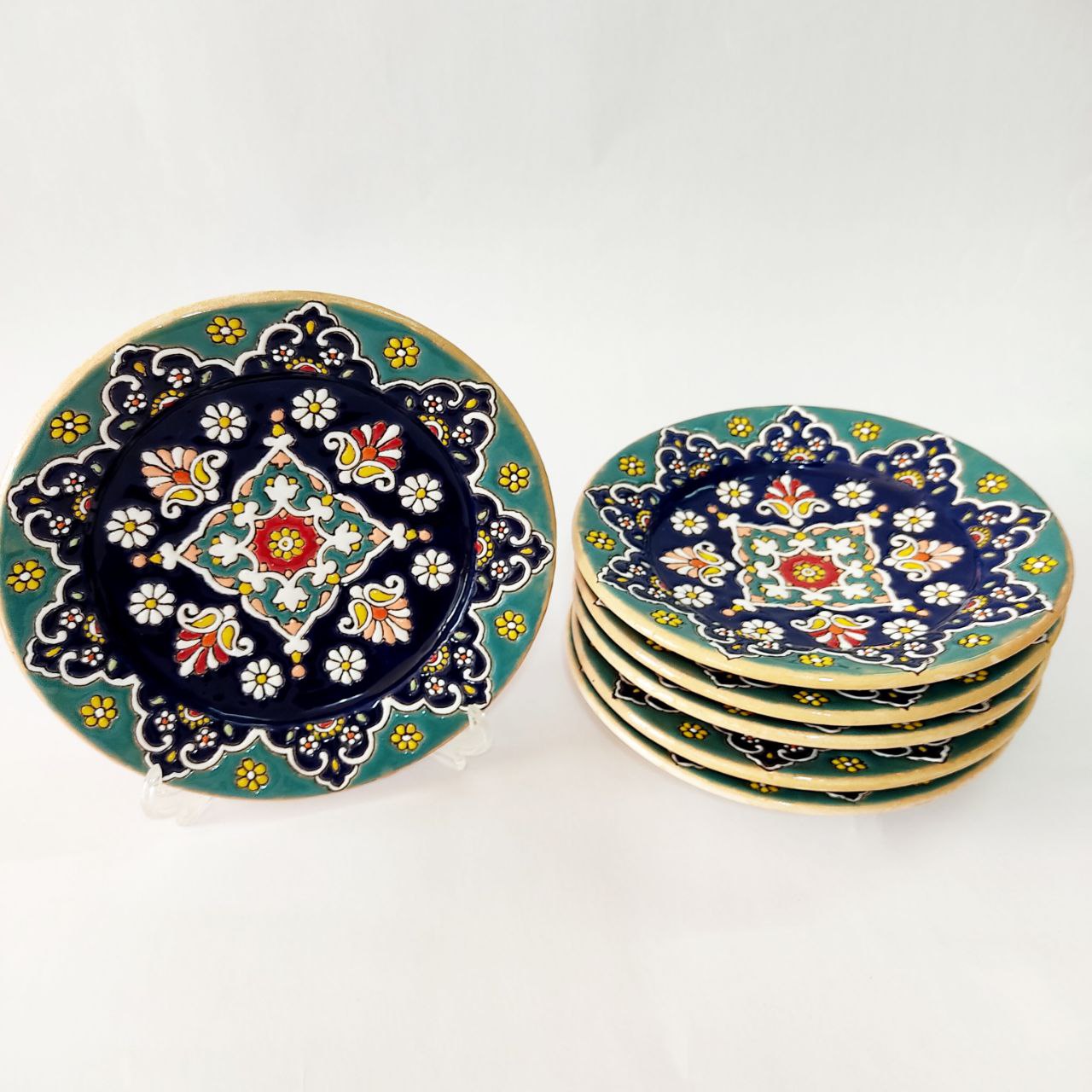 بشقاب میوه خوری