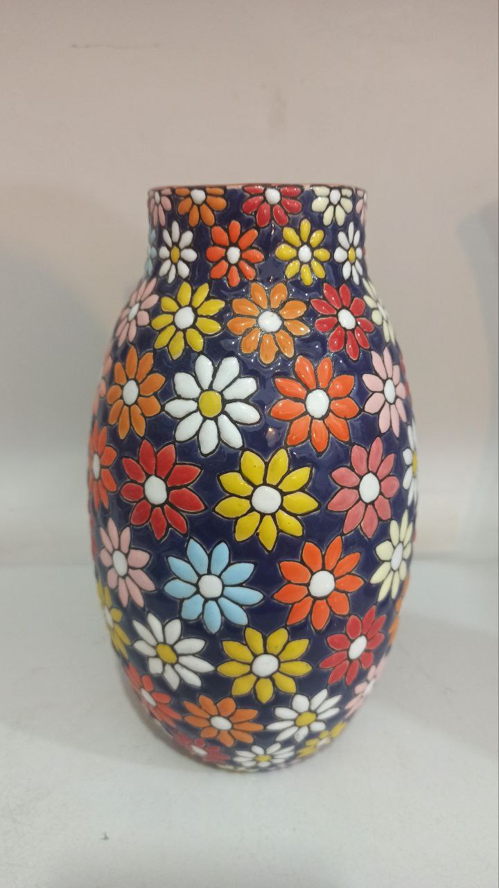 گلدان خمره ای