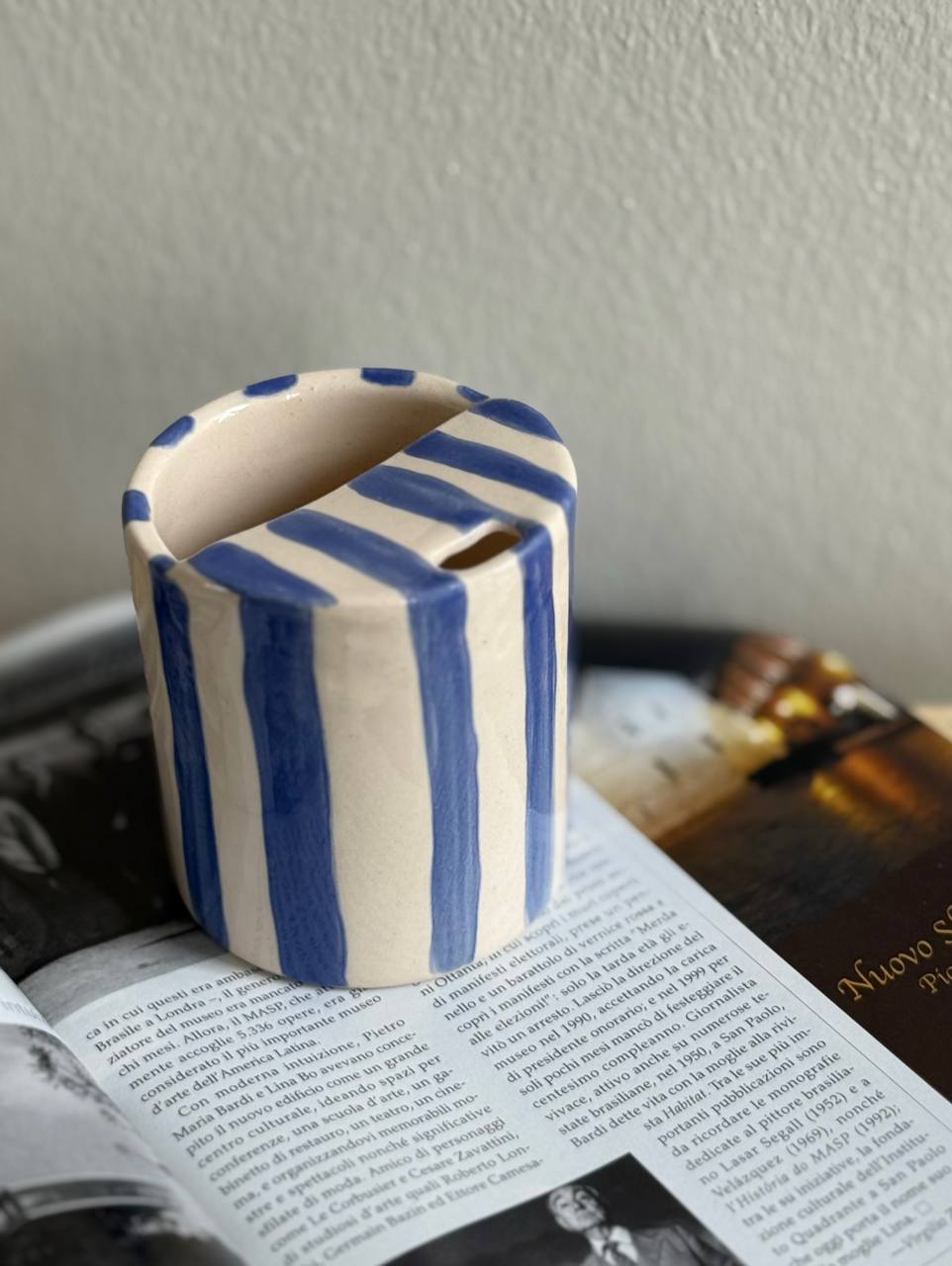 ماگ آسان نوش استوانه