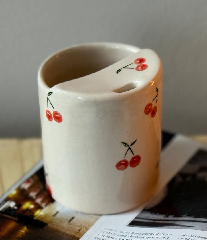 ماگ آسان نوش استوانه