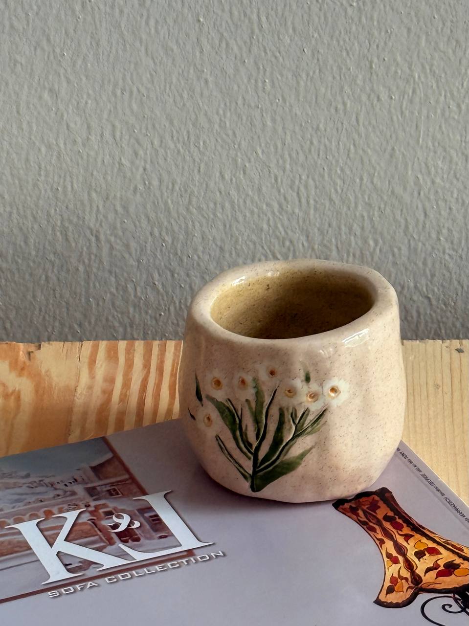 ماگ بابونه