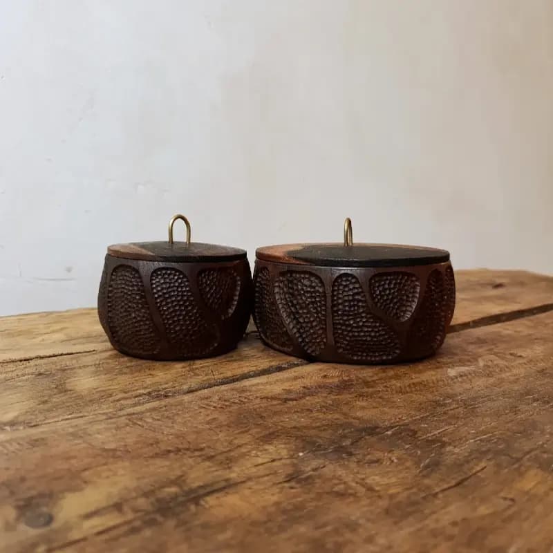 شکلات خوری طرح مرجان - تصویر دوم