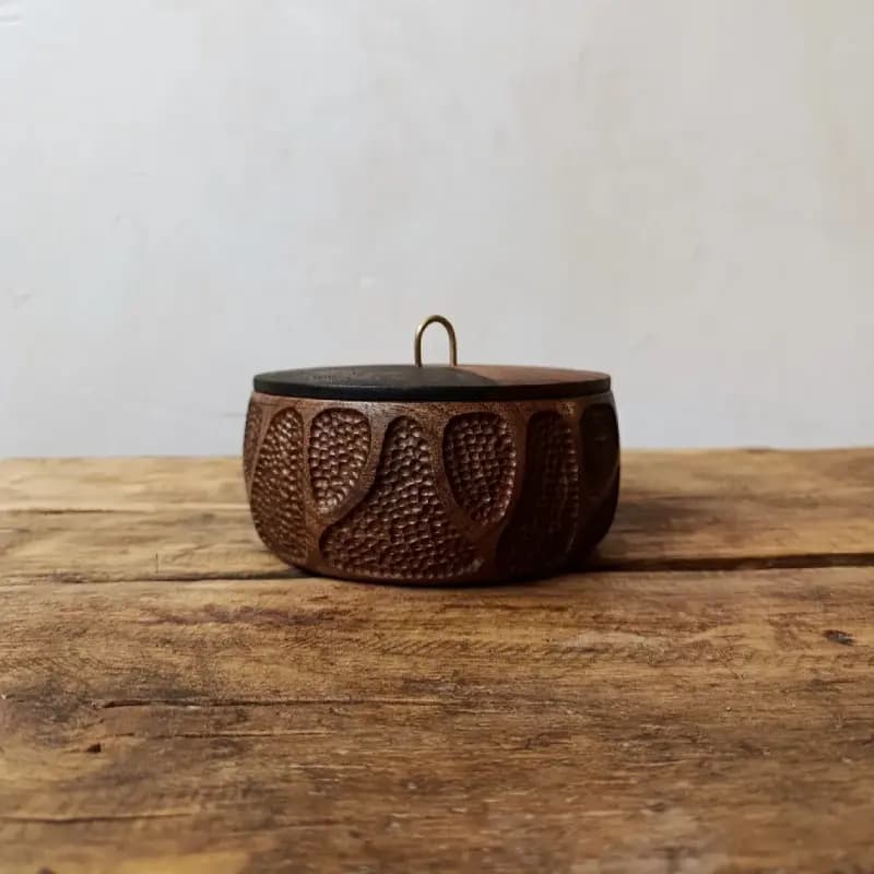 شکلات خوری طرح مرجان - تصویر اول