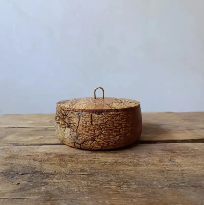 شکلات خوری چوب توسکا - تصویر اول