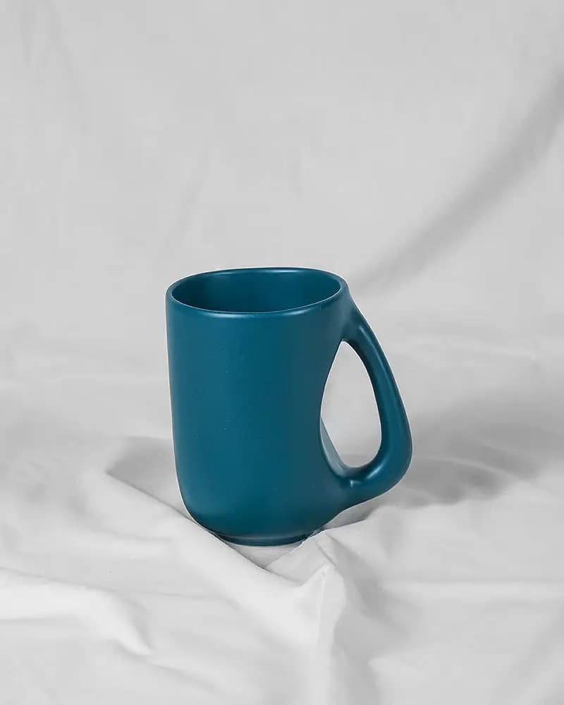 ماگ سرامیکی بزرگ - تصویر سوم