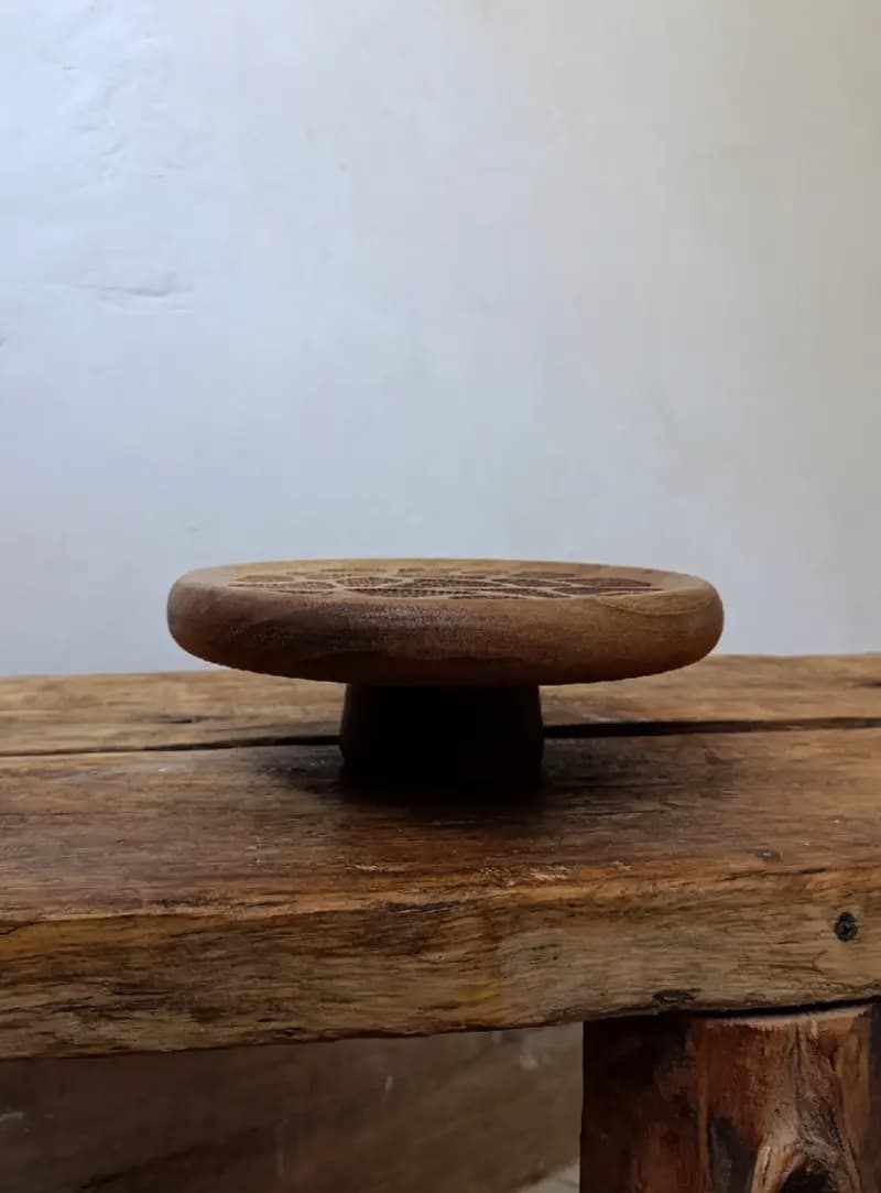 ست کامل چوب گردو مرجان - تصویر دوم