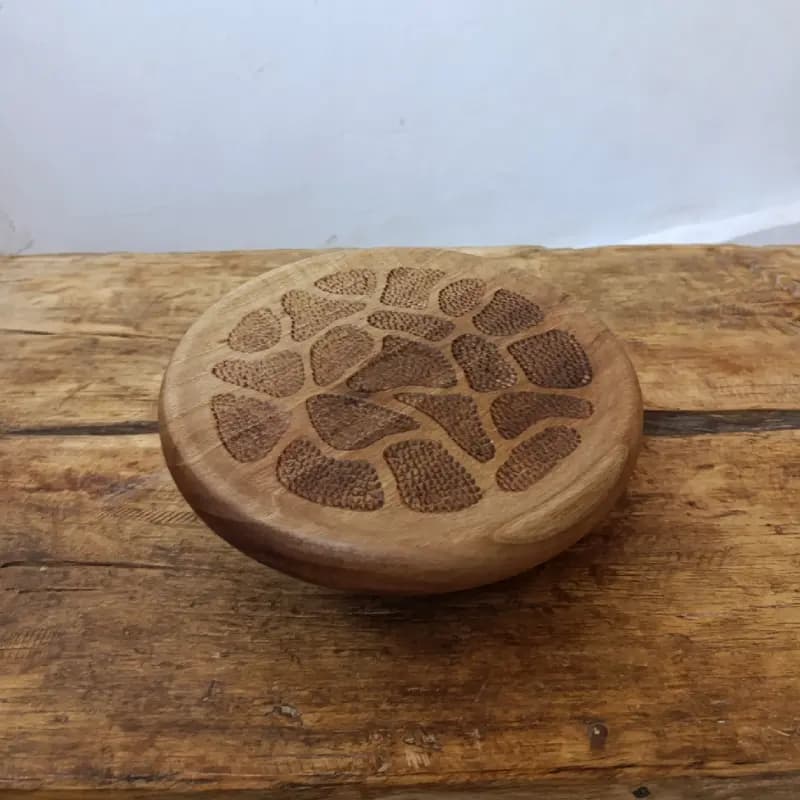 ست کامل چوب گردو مرجان - تصویر سوم