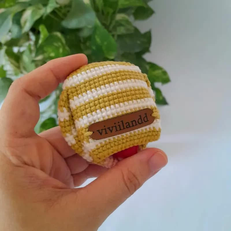 عروسک آمیگورومی نوآ - تصویر سوم